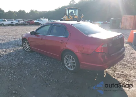 2011 Ford Fusion Sel z USA, uszkodzony, nr VIN 3FAHP0JG8BR115285